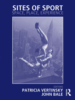 cover image of Sites of Sport